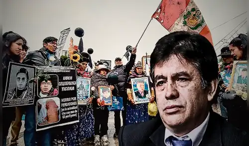 No aceptan designación de Tomás Gálvez como fiscal de la Nación. No aceptan designación de Tomás Gálvez como fiscal de la Nación.