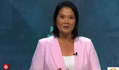 Keiko Fujimori