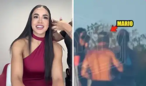 Onelia Molina conversó en exclusiva con el podcast 'Doble sentido' Foto: Composición LR