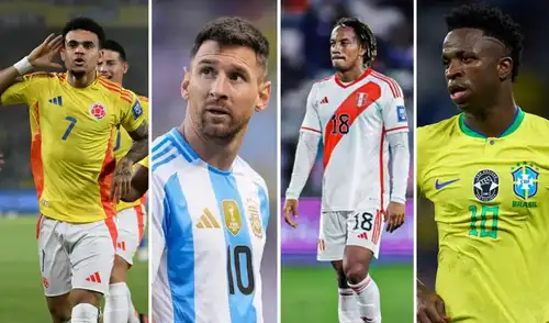 Los amistosos internacionales por fecha FIFA inician este jueves 26 de marzo. Foto: composición LR