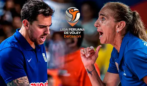 cuándo juegan Alianza Lima - Géminis por la Liga Peruana de Vóley