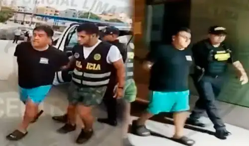 Hombre enviaba mensajes para exigir a sus hermanas pago de cupos en San Juan de Lurigancho. Hombre enviaba mensajes para exigir a sus hermanas pago de cupos en San Juan de Lurigancho.