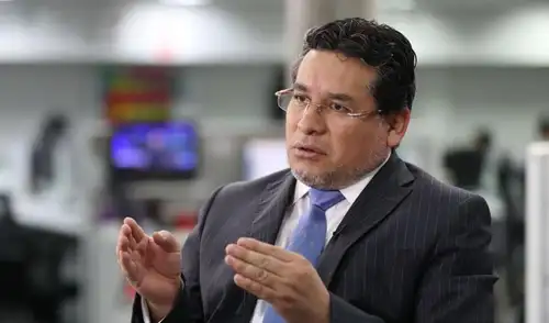 Poder Judicial archiva investigación contra exministro Rubén Vargas  por pase al retiro de altos mandos de la PNP