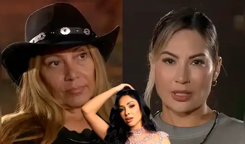 Pati Lorena es una de las cuatro nominadas a irse del reality 'La Granja VIP'.