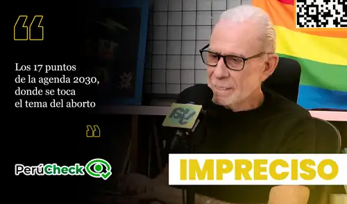 A pesar de referencias a la salud sexual y reproductiva, los documentos de la ONU enfatizan que el aborto no debe ser promovido como método de planificación familiar.