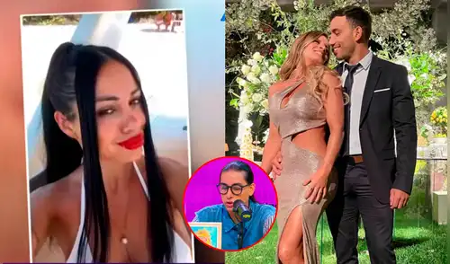 Las modelos fueron llevadas a la fiesta de Said Palao y amigos por el argentino Rodrigo Acerbi.