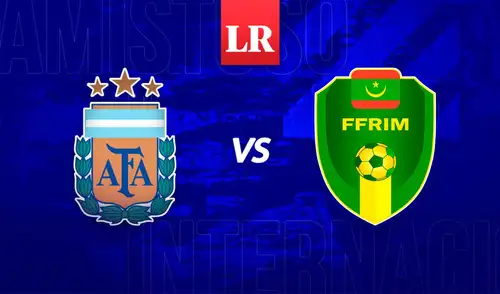 Argentina vs Mauritania