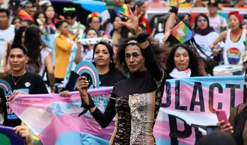 La Corte Suprema de Perú declaró inconstitucional el Decreto Supremo N.º 009-2024-SA, que clasificaba identidades trans como trastornos mentales. El fallo busca garantizar el acceso equitativo a servicios sanitarios.