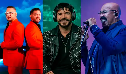 Programación Noche de Salsa 14 2026: a qué hora se presentan Grupo Niche, El Gran Combo, Oscar D'León y todos los artistas en el concierto del Estadio Nacional de Lima Perú