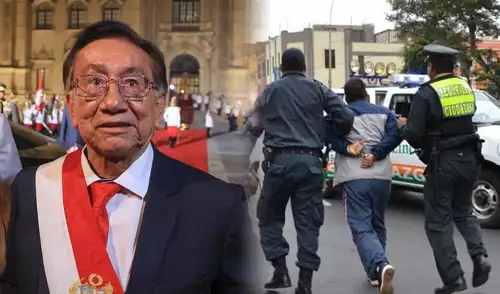 Lineamientos en Seguridad Ciudadana no son suficientes para hacer frente a la criminalidad en Perú, advierten expertos.