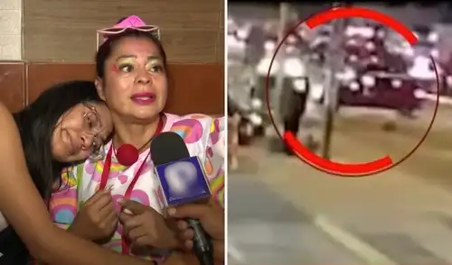 La madre de Hilary se desempeña en múltiples trabajos para costear los medicamentos de su hija.