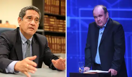 Mesías Guevara espera enfrentarse con López Aliaga: "Hay que decirle sus verdades"