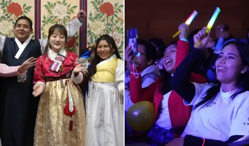 El evento celebrará los lazos de fraternidad entre Perú y Corea del Sur.