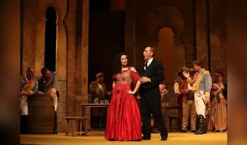 "Carmen". Imagen: Difusión.