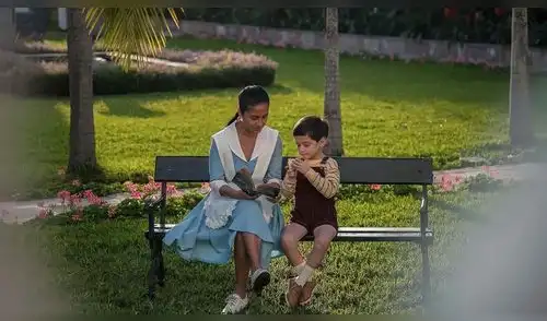 "Un mundo para Julius". Imagen: Difusión.