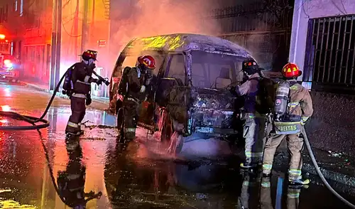 La banda criminal Perú Unido estría detrás de este último ataque.