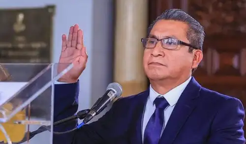 Titular del Minem tomó juramento el pasado 23 de marzo tras renuncia de Ángelo Alfaro por presunta denuncia sexual.