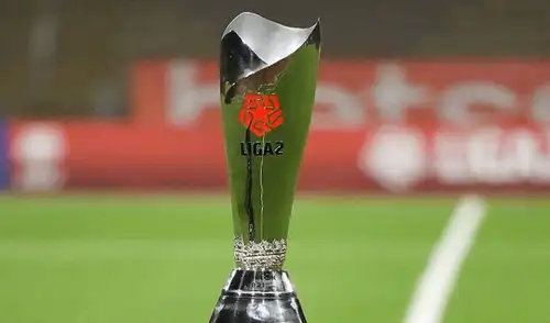 La temporada 2026 de la Liga 2 se jugará en tres etapas: fase regional, fase final y playoffs. Foto: FPF
