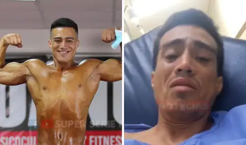 Deportista fue atropellado cuando conducía su motocicleta en San Miguel.