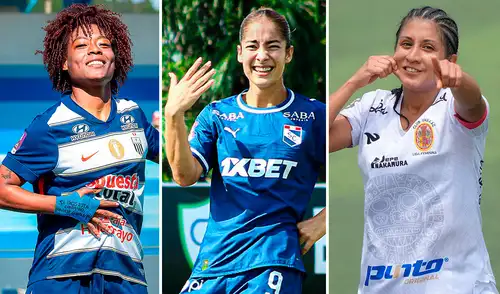 Alianza Lima, Sporting Cristal, UNSAAC