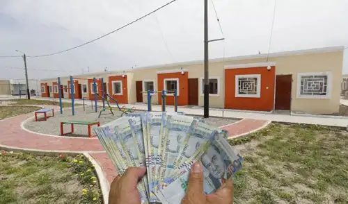 Estos subsidios están dirigidos a familias con ingresos mensuales de hasta S/2.706.