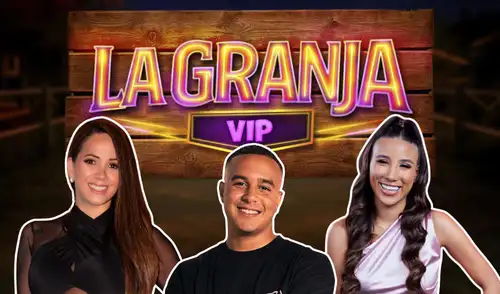 Ahora es 'La casa Klug' y no 'La granja VIP', según os cibernautas.