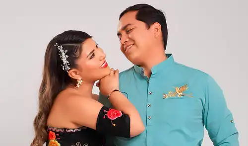 La canción, que cuenta con la colaboración de Marco Sacramento, mezcla sentimiento y ritmo, prometiendo ser un éxito entre los seguidores del folclor peruano. Foto: difusión Killay, hija de Dina Páucar, protagoniza romántico video con cantante Marco Sacramemento en medio de rumores de romance