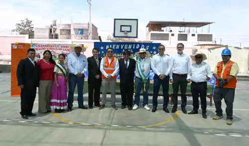 La construcción incluirá áreas educativas, recreativas y administrativas en un espacio de 3680 metros cuadrados. Fuente: Difusión.