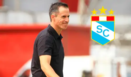 Pablo Peirano dirigió en el fútbol peruano entre 2019 y 2023. Foto: composición/GLR/archivo Pablo Peirano