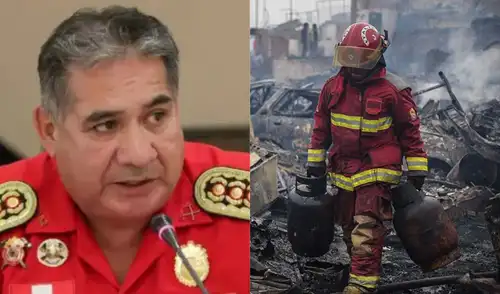 La crisis en el Cuerpo General de Bomberos Voluntarios del Perú se agrava por falta de financiamiento, afectando la atención de emergencias y poniendo en riesgo a la ciudadanía. La crisis en el Cuerpo General de Bomberos Voluntarios del Perú se agrava por falta de financiamiento, afectando la atención de emergencias y poniendo en riesgo a la ciudadanía.