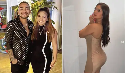 María Fe Saldaña y Josimar tiene dos hijos en común.