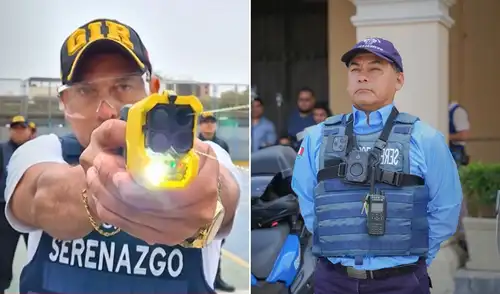 El alcalde Renzo Reggiardo proyecta también la creación de un centro de monitoreo C5 y una guardia especializada.