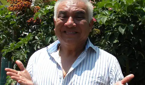 Manolo Rojas será enterrado en Huaral.