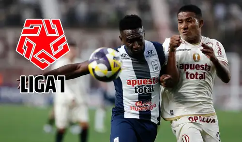 Universitario y Alianza Lima jugarán en el Estadio Monumental de Ate. Foto: composición/GLR Universitario vs Alianza Lima