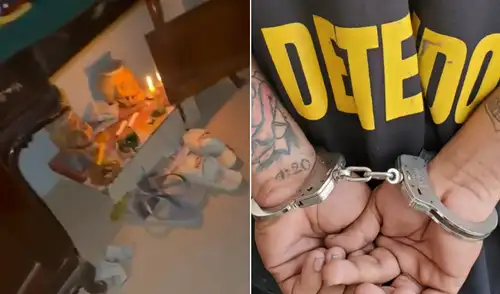 Capturan a presuntos miembros de banda dedicada a extorsionar transportistas Capturan a presuntos miembros de banda dedicada a extorsionar transportistas