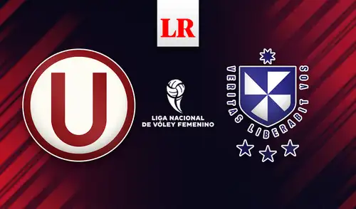 Universitario y San Martín se enfrentan por las semifinales de la Liga Peruana de Vóley. Foto: composición de Betsabeth De Los Santos/GLR Universitario y San Martín se enfrentan por las semifinales de la Liga Peruana de Vóley. Foto: composición de Betsabeth De Los Santos/GLR