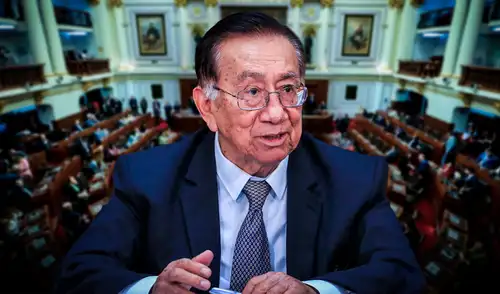 José María Balcázar | voto de confianza | elecciones 2026