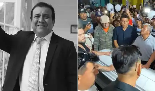 Manolo Rojas falleció el viernes 27 de marzo debido a un infarto. Manolo Rojas falleció el viernes 27 de marzo debido a un infarto.