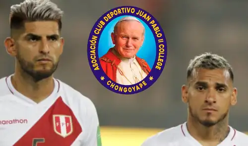 Los exfutbolistas de Alianz Lima están en la mira de Juan Pablo II. Foto: Lr/ESPN