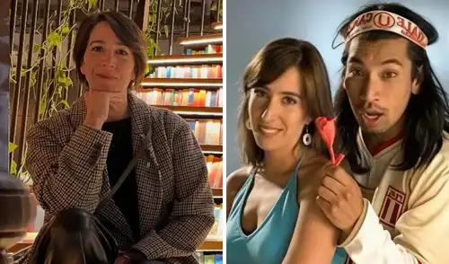 Nishme Súmar ha dedicado gran parte de su carrera al teatro Foto: Composición LR