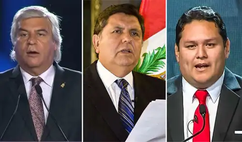 Fernando Olivera recuerda su debate contra Alan García a horas de enfrentarse a Enrique Valderrama