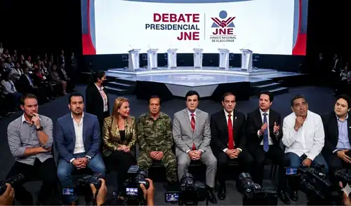 Debate Presidencial 2026