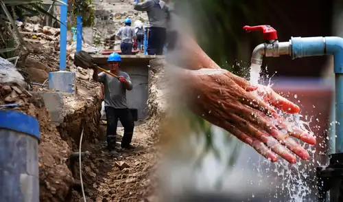 El proyecto cuenta con un financiamiento de US$ 48.660.000 mediante endeudamiento externo aprobado por decreto supremo.