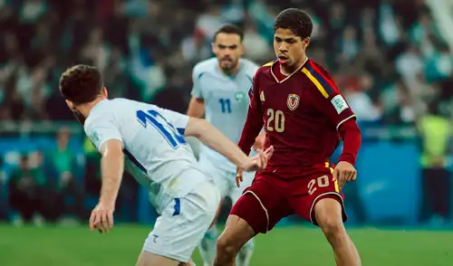 La selección venezolana se prepara con miras al inicio de las Eliminatorias al Mundial 2030. Foto: La Vinotinto resultado Venezuela vs Uzbekistán