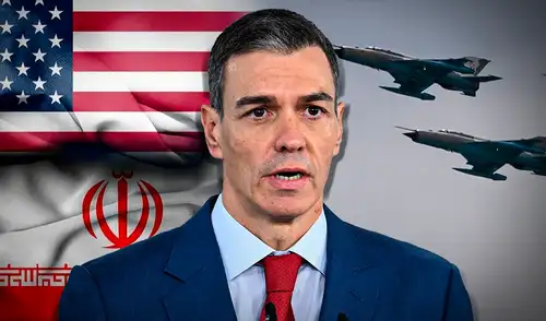 El gobierno de Petro Sánchez había vetado previamente las instalaciones de Rota y Morón en su insistencia por no participar en la guerra entre EE.UU. e Irán. El gobierno de Petro Sánchez había vetado previamente las instalaciones de Rota y Morón en su insistencia por no participar en la guerra entre EE.UU. e Irán.