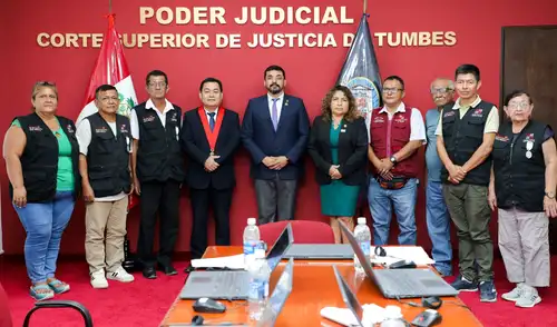 La iniciativa tiene como objetivo optimizar el uso de tecnología en los despachos judiciales. Fuente: Difusión. La iniciativa tiene como objetivo optimizar el uso de tecnología en los despachos judiciales. Fuente: Difusión.