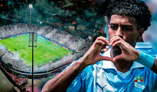 Sporting Cristal jugó en Matute la fase previa de la Copa Libertadores. Foto: composición LR/Alianza Lima/Sporting Cristal Sporting Cristal cambia de estadio tras clausura del Nacional y jugará en Matute la Libertadores