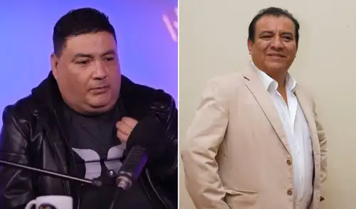 Alfredo Benavides consideraba a Manolo Rojas como uno de sus mejores amigos. Foto: Composición LR/Instagram. Alfredo Benavides consideraba a Manolo Rojas como uno de sus mejores amigos.