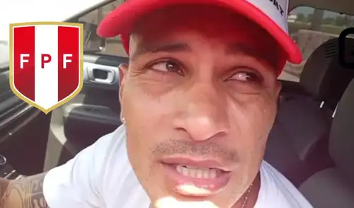 Paolo Guerrero habló sobre el inicio de la era Menezes. Foto: Lr/Gerson Cuba Channel Paolo Guerrero habló sobre el inicio de la era Menezes.