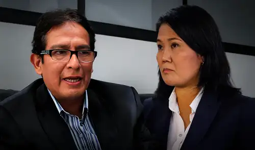 Keiko Fujimori | Vraem | Jaime Antezana